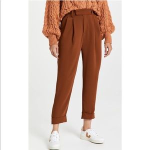 BB Dakota crop motion pants